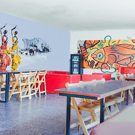 Art Factory San Telmo Hostel Buenos Aires Exterior photo