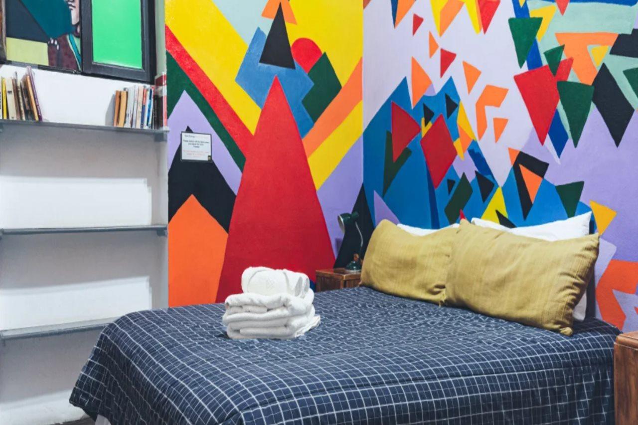 Art Factory San Telmo Hostel Buenos Aires Exterior photo