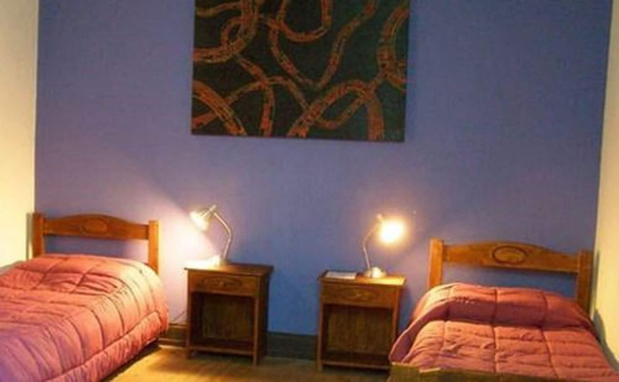 Art Factory San Telmo Hostel Buenos Aires Exterior photo