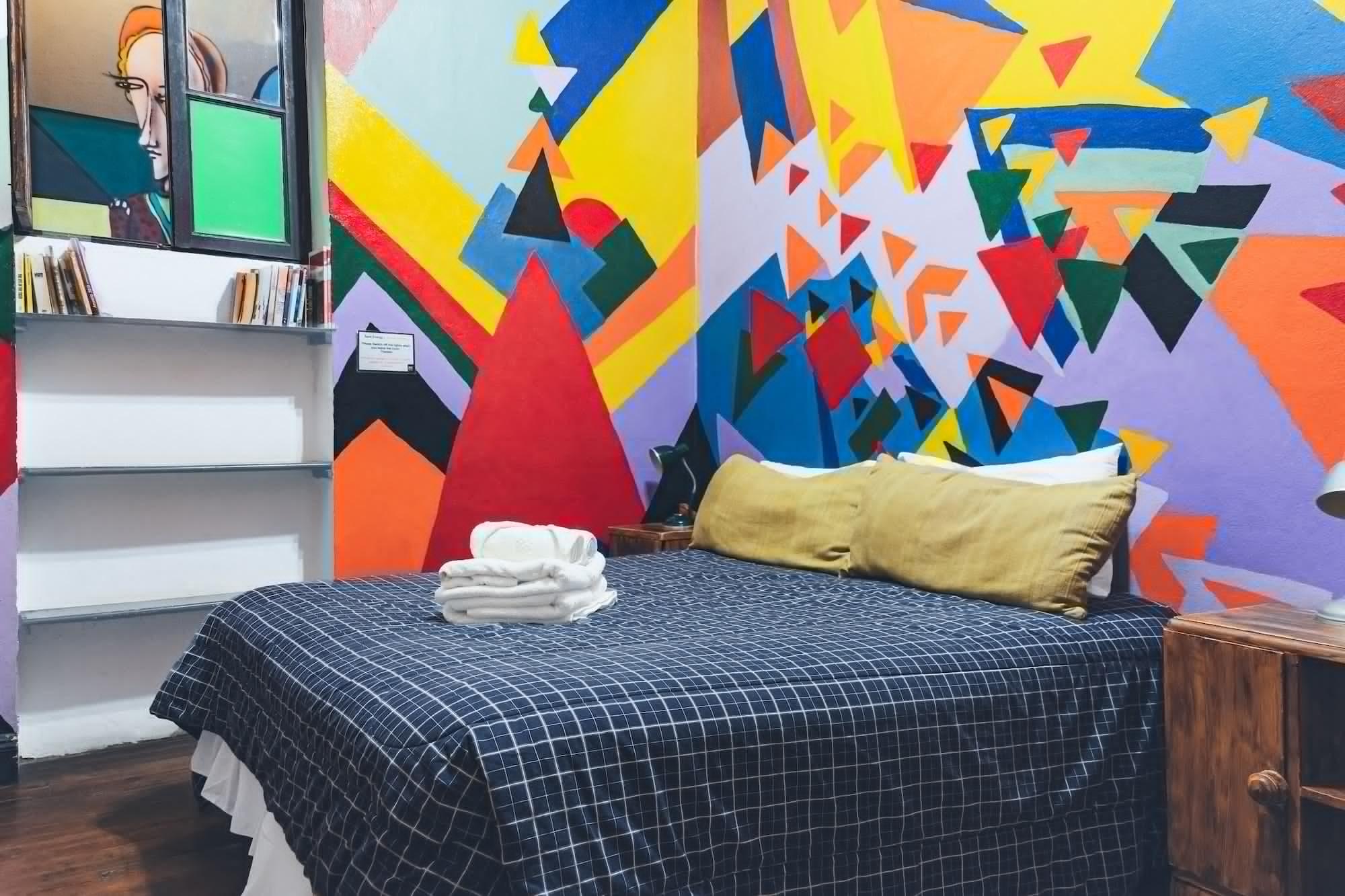Art Factory San Telmo Hostel Buenos Aires Exterior photo