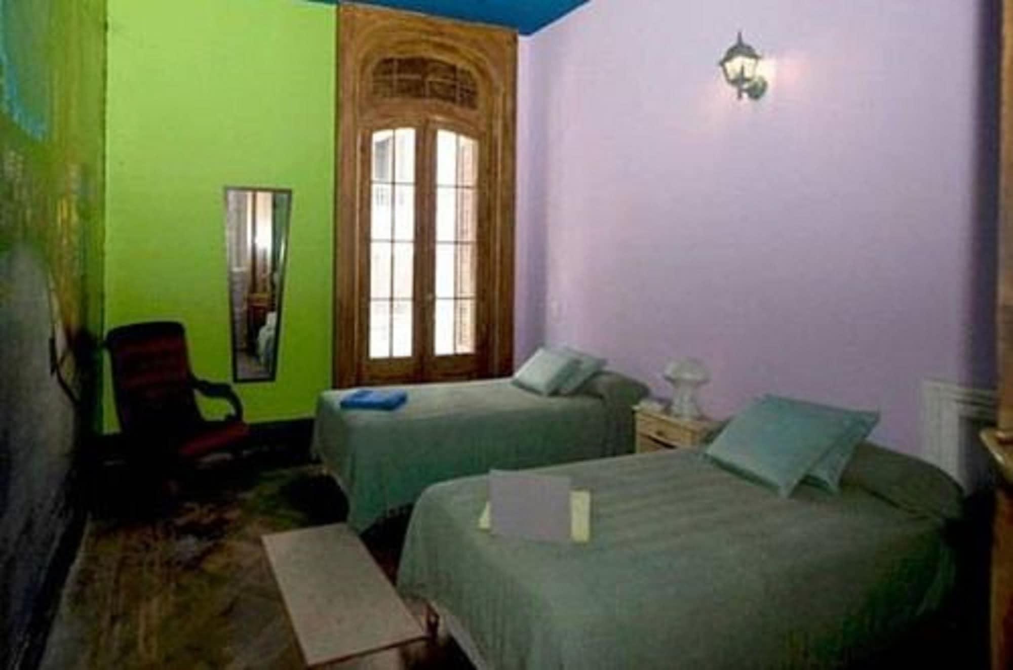 Art Factory San Telmo Hostel Buenos Aires Exterior photo