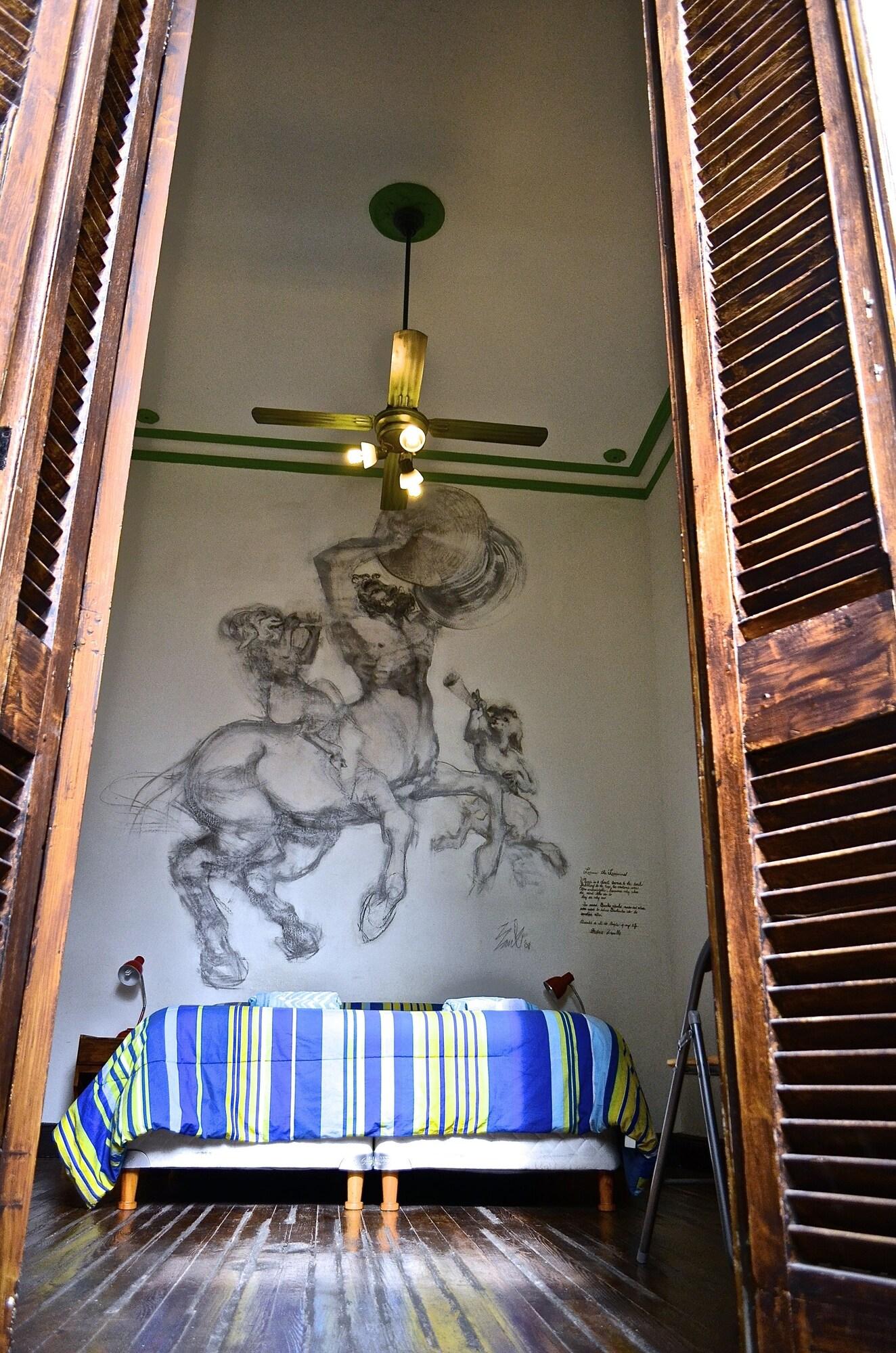 Art Factory San Telmo Hostel Buenos Aires Exterior photo