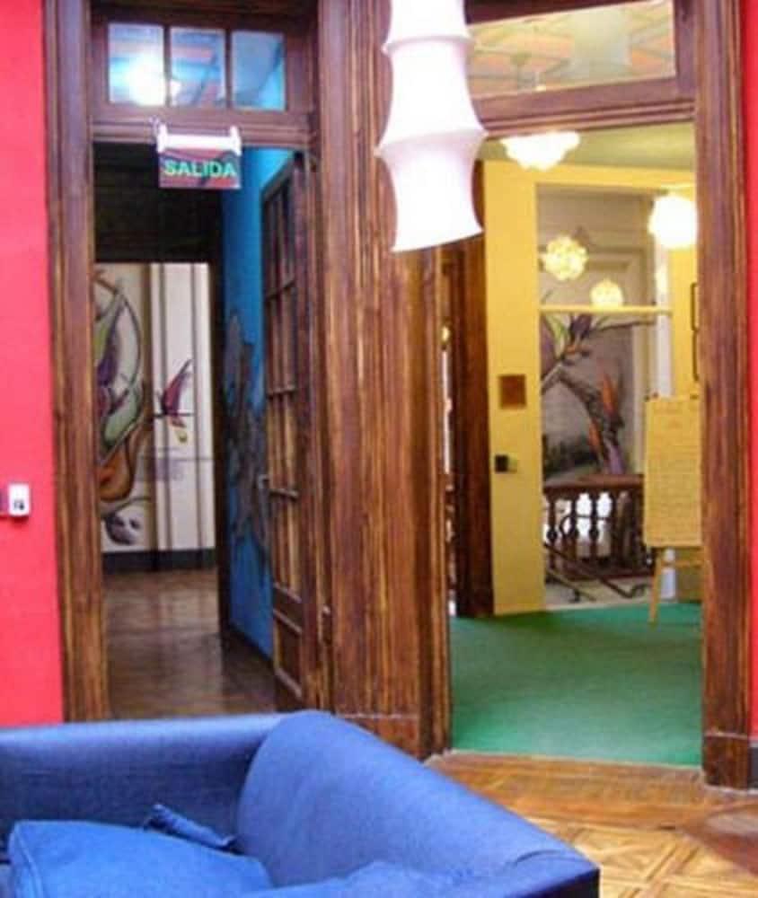 Art Factory San Telmo Hostel Buenos Aires Exterior photo