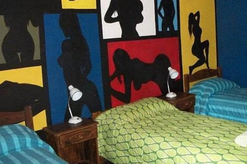 Art Factory San Telmo Hostel Buenos Aires Exterior photo