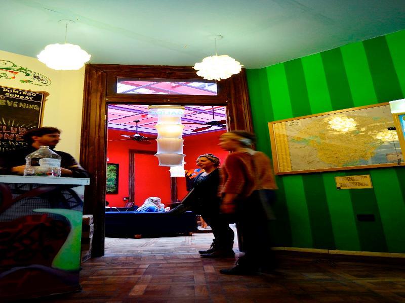 Art Factory San Telmo Hostel Buenos Aires Exterior photo
