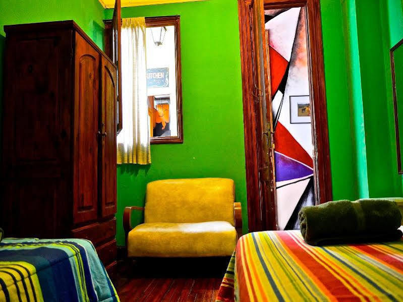 Art Factory San Telmo Hostel Buenos Aires Exterior photo