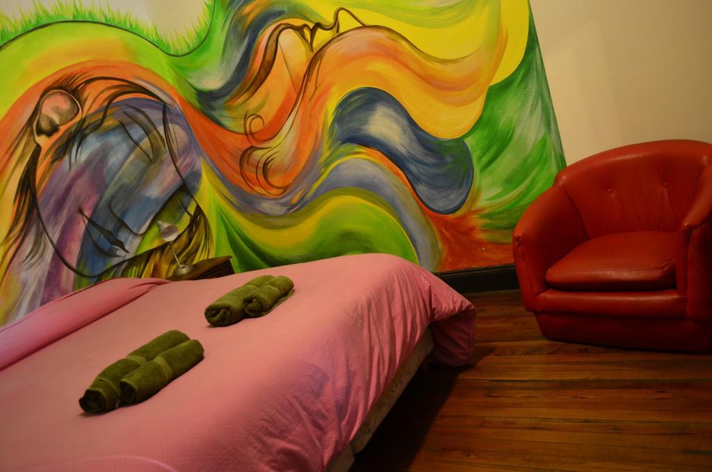 Art Factory San Telmo Hostel Buenos Aires Exterior photo