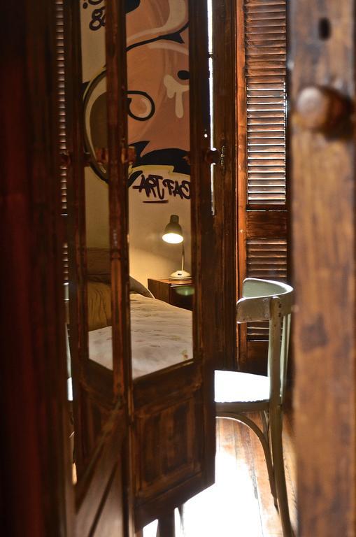 Art Factory San Telmo Hostel Buenos Aires Exterior photo