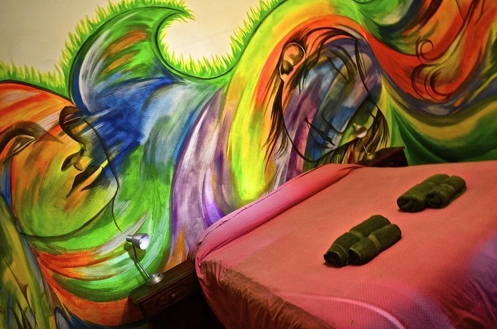 Art Factory San Telmo Hostel Buenos Aires Room photo