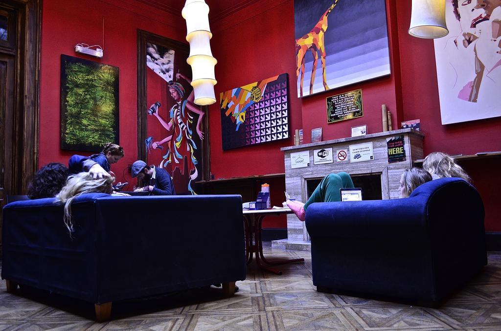 Art Factory San Telmo Hostel Buenos Aires Exterior photo