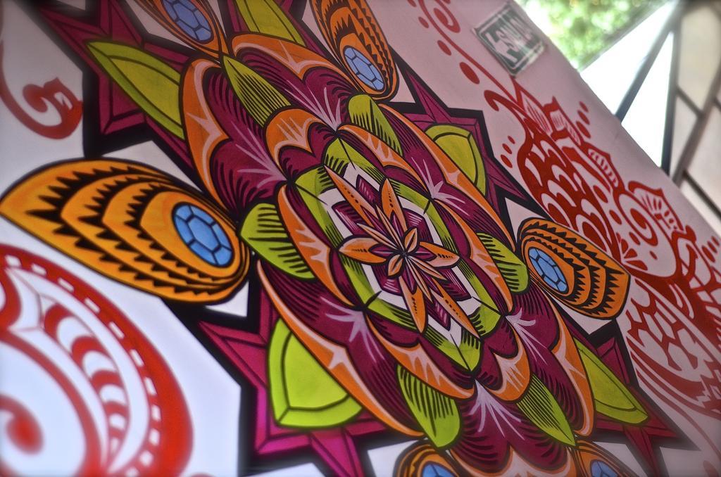 Art Factory San Telmo Hostel Buenos Aires Exterior photo