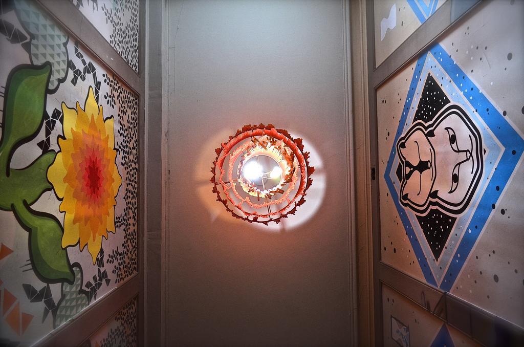 Art Factory San Telmo Hostel Buenos Aires Exterior photo