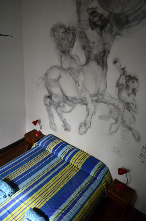 Art Factory San Telmo Hostel Buenos Aires Exterior photo
