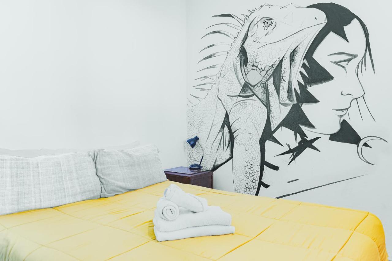 Art Factory San Telmo Hostel Buenos Aires Exterior photo