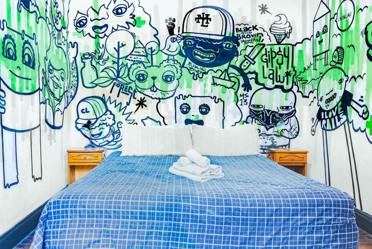 Art Factory San Telmo Hostel Buenos Aires Exterior photo